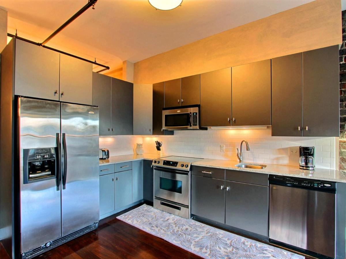 Soho Suite Savannah Exterior foto