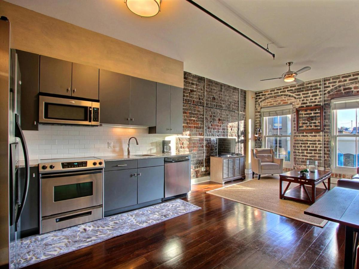Soho Suite Savannah Exterior foto