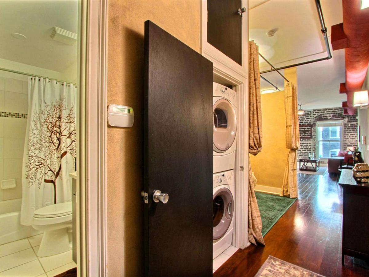 Soho Suite Savannah Exterior foto
