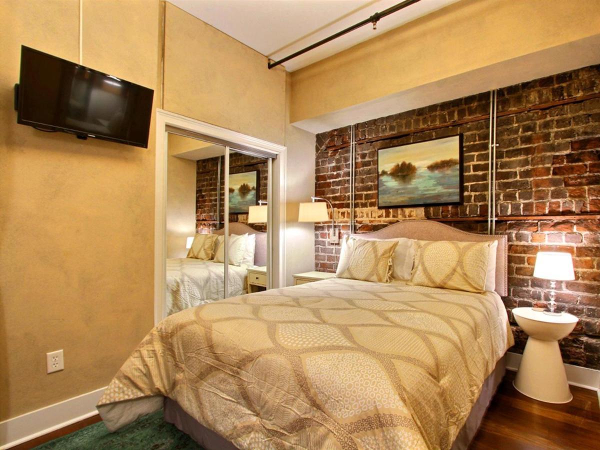 Soho Suite Savannah Exterior foto