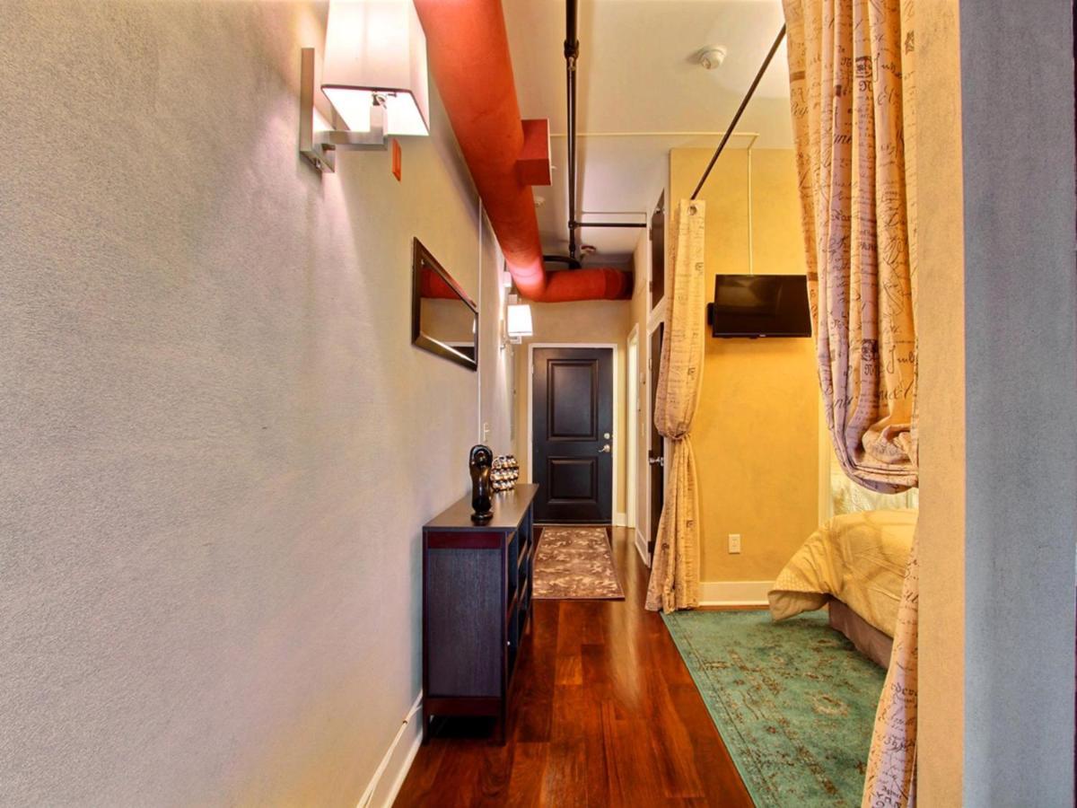 Soho Suite Savannah Exterior foto